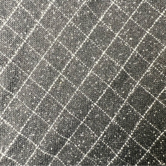 Ann Taylor Women’s Vintage Wool Silk Blend Argyle Flare Lined Mini Skirt Size 10 - Picture 8 of 10